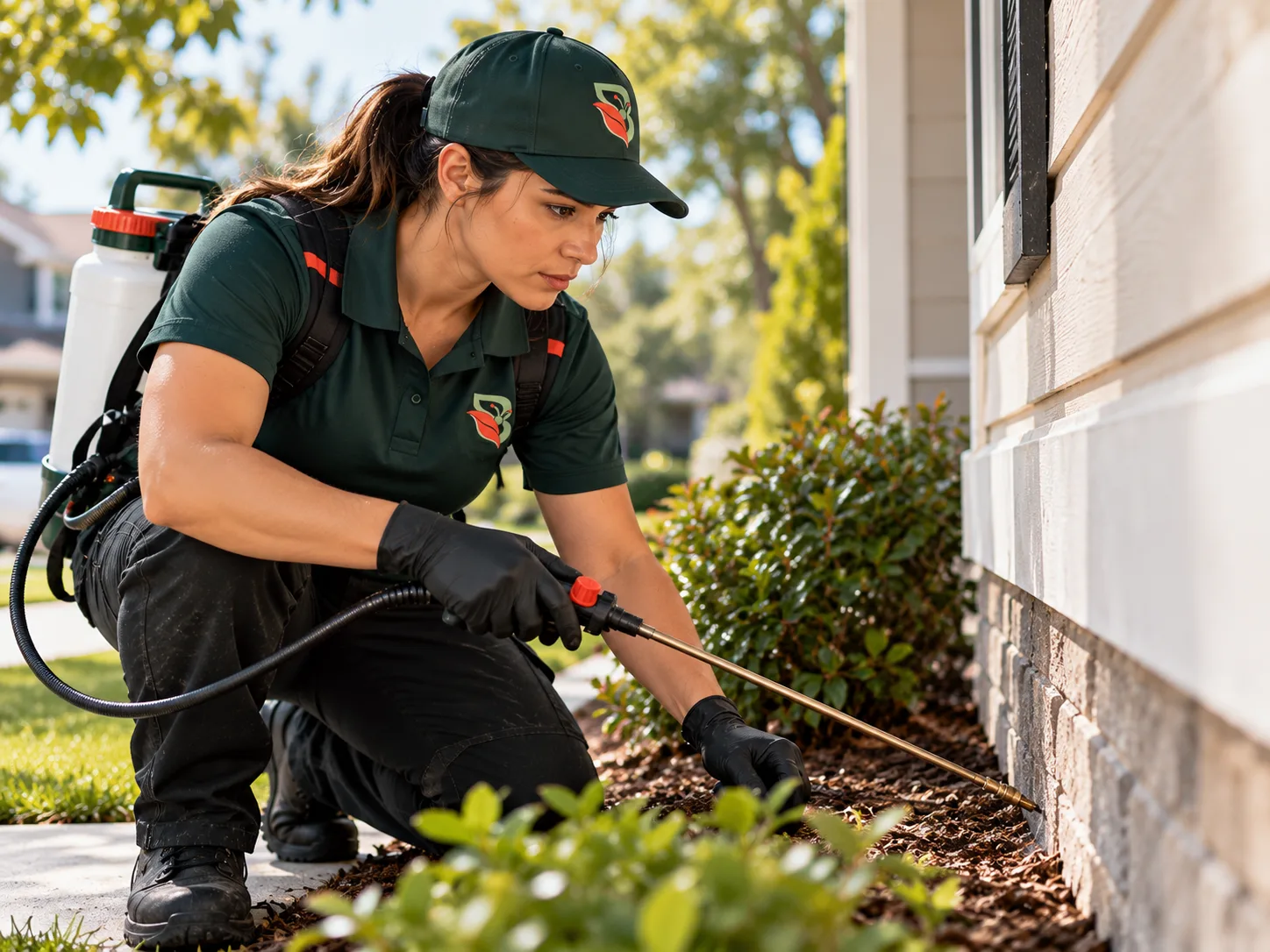 Pest Control company in Bellflower, CA
