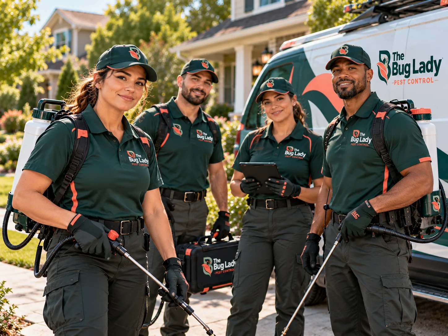 Pest Control in Bellflower, CA near me